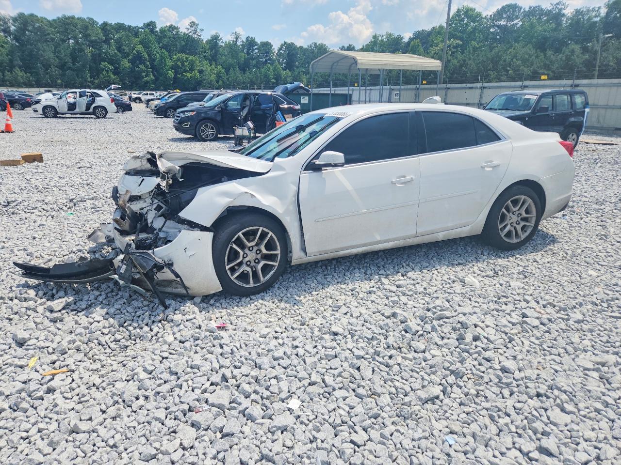 2014 CHEVROLET MALIBU