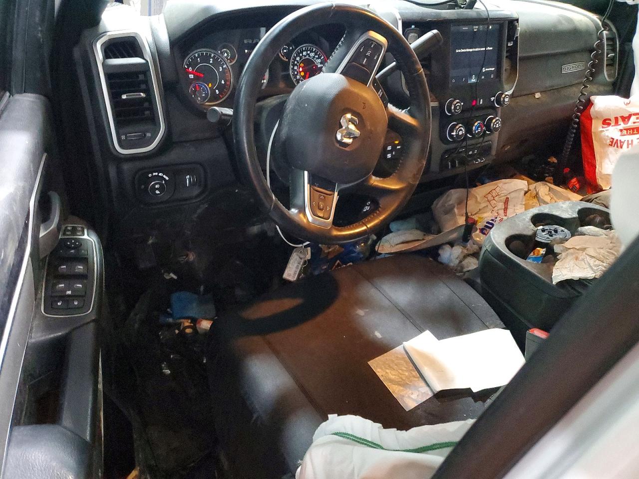 2024 RAM 2500