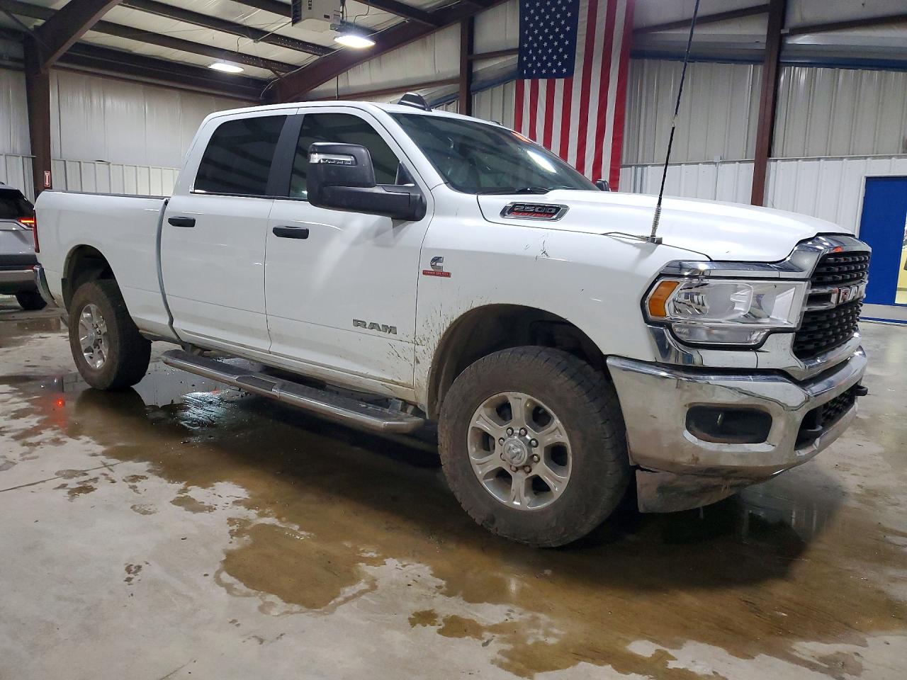 2024 RAM 2500