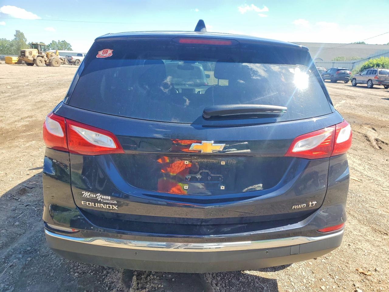 2020 CHEVROLET EQUINOX