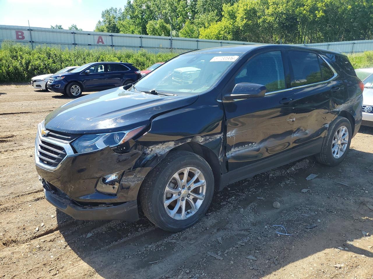 2020 CHEVROLET EQUINOX