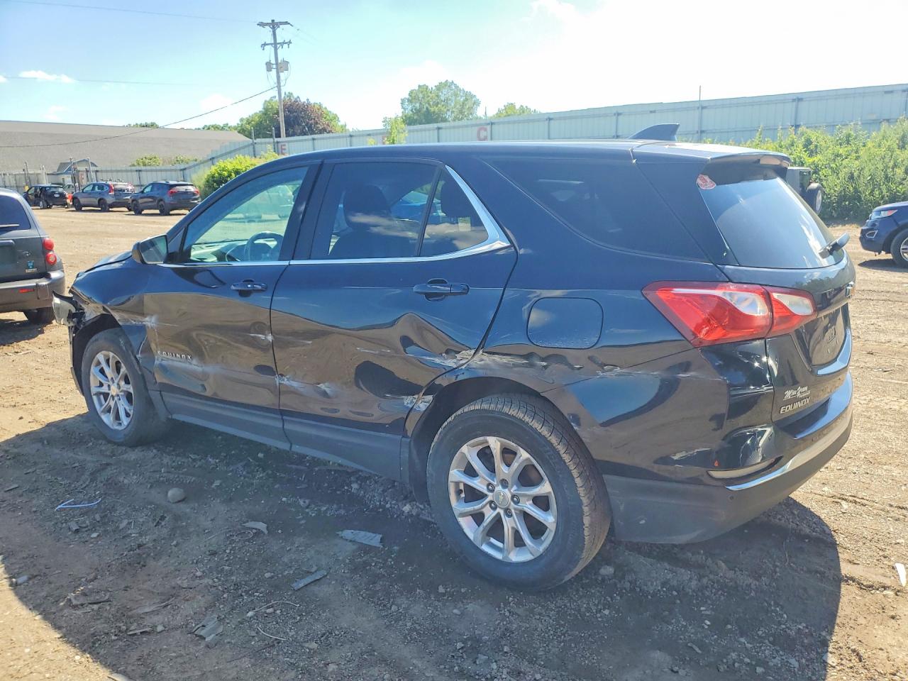 2020 CHEVROLET EQUINOX