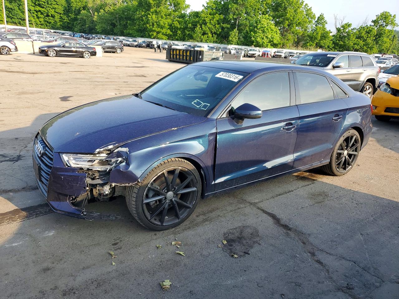 2020 AUDI A3