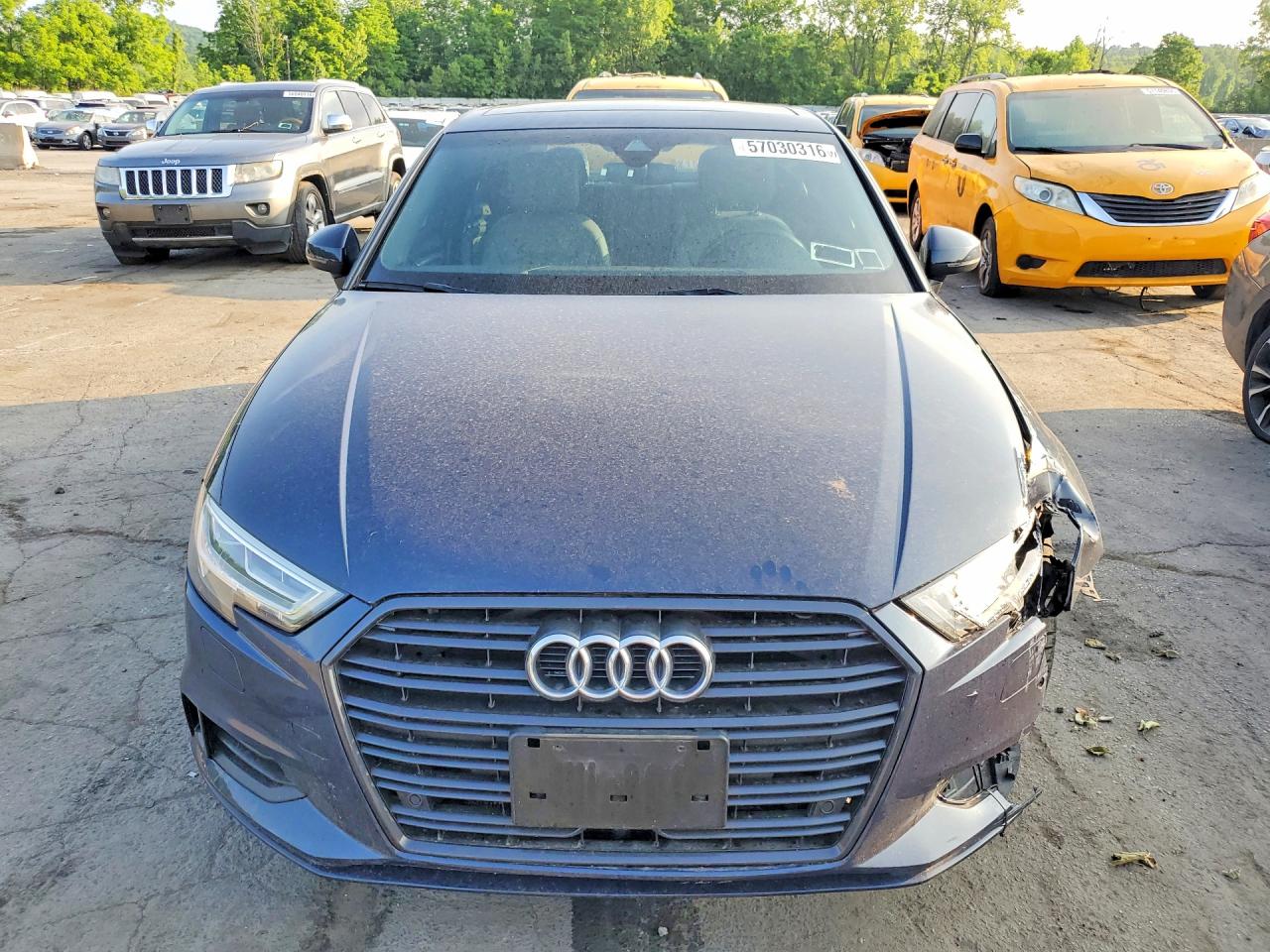 2020 AUDI A3