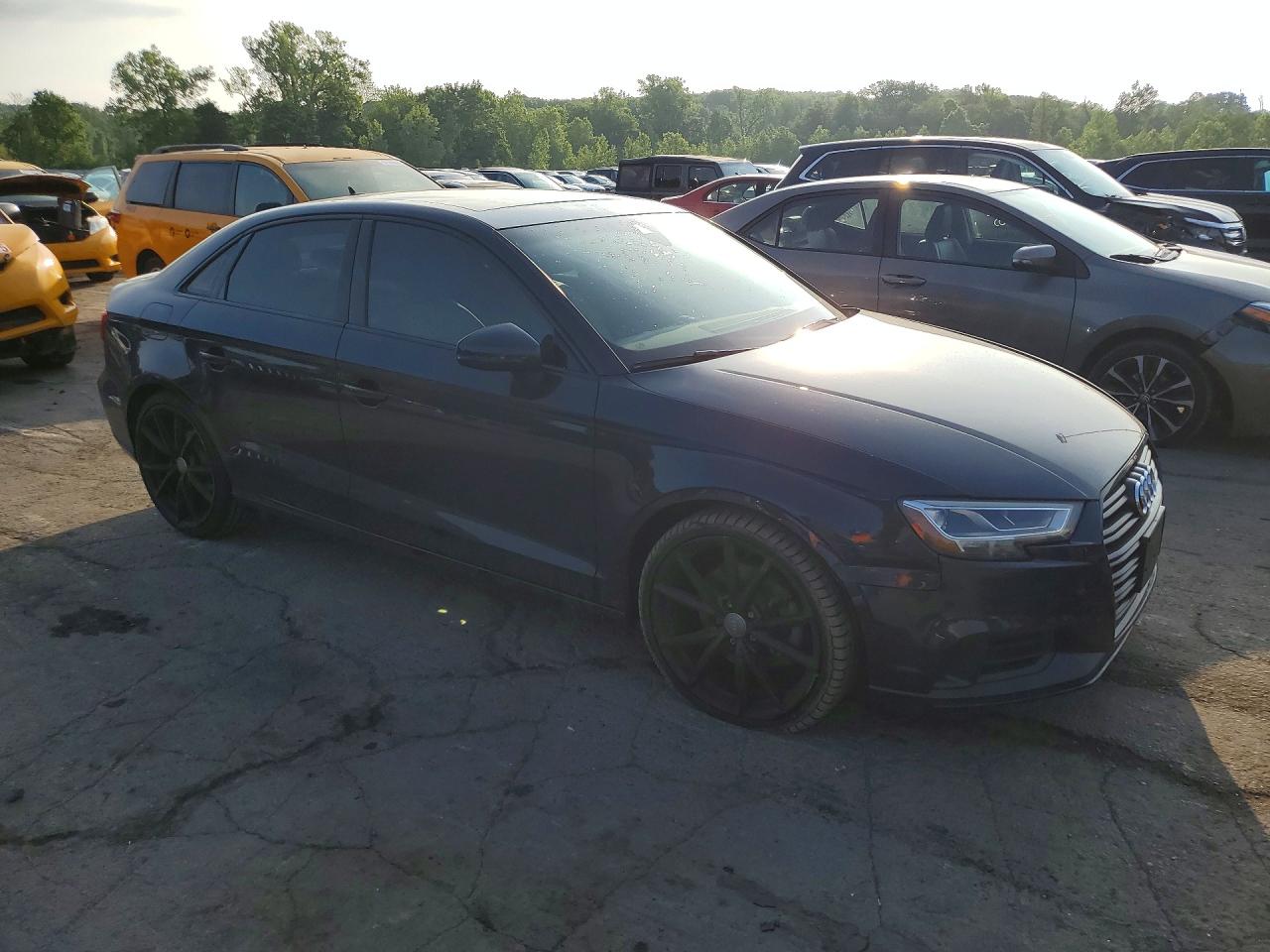 2020 AUDI A3