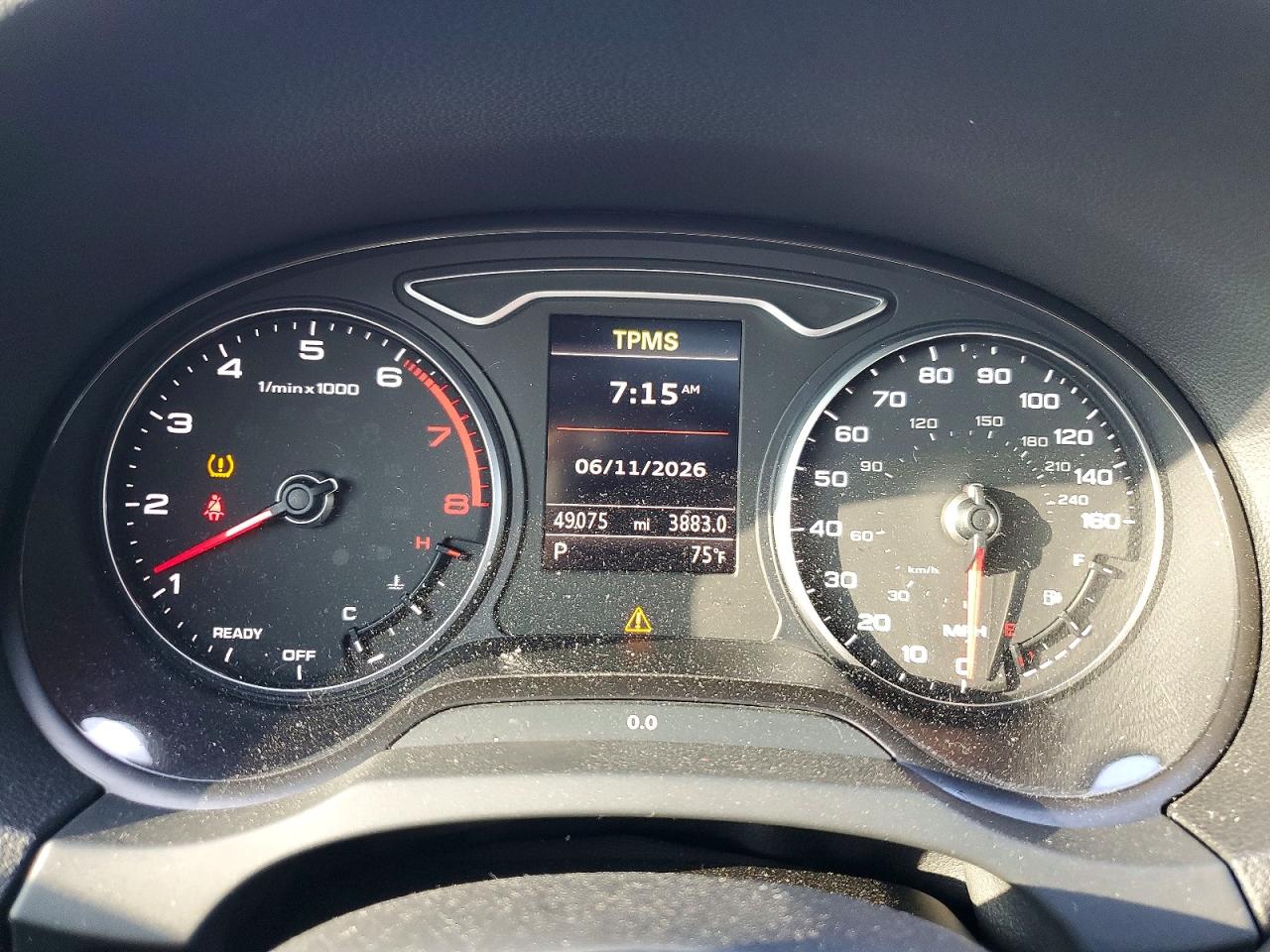 2020 AUDI A3