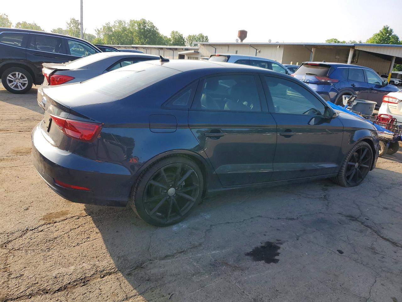 2020 AUDI A3