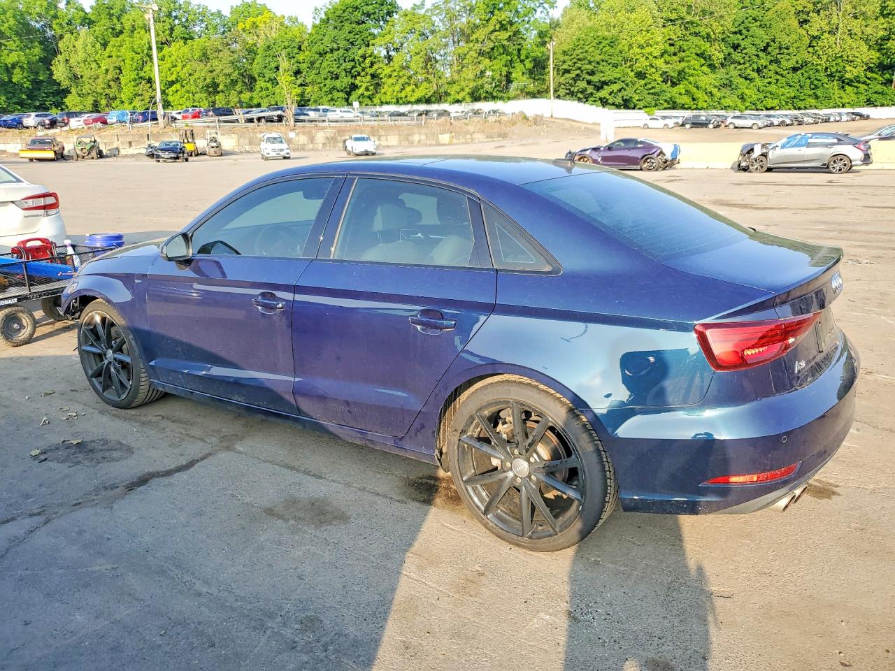 2020 AUDI A3