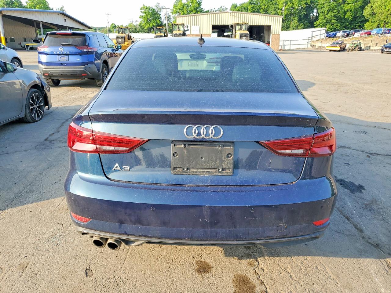 2020 AUDI A3