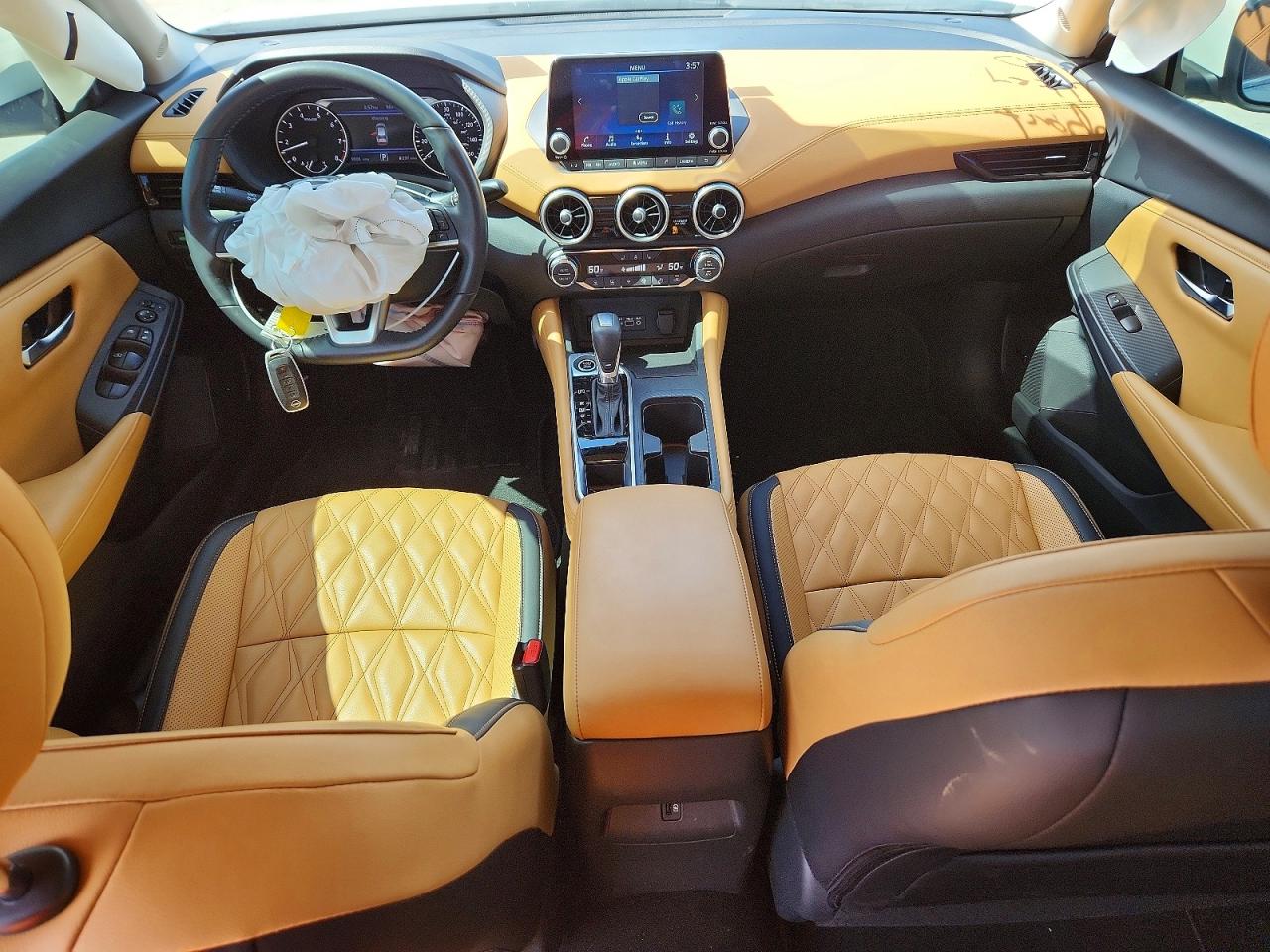 2025 NISSAN SENTRA