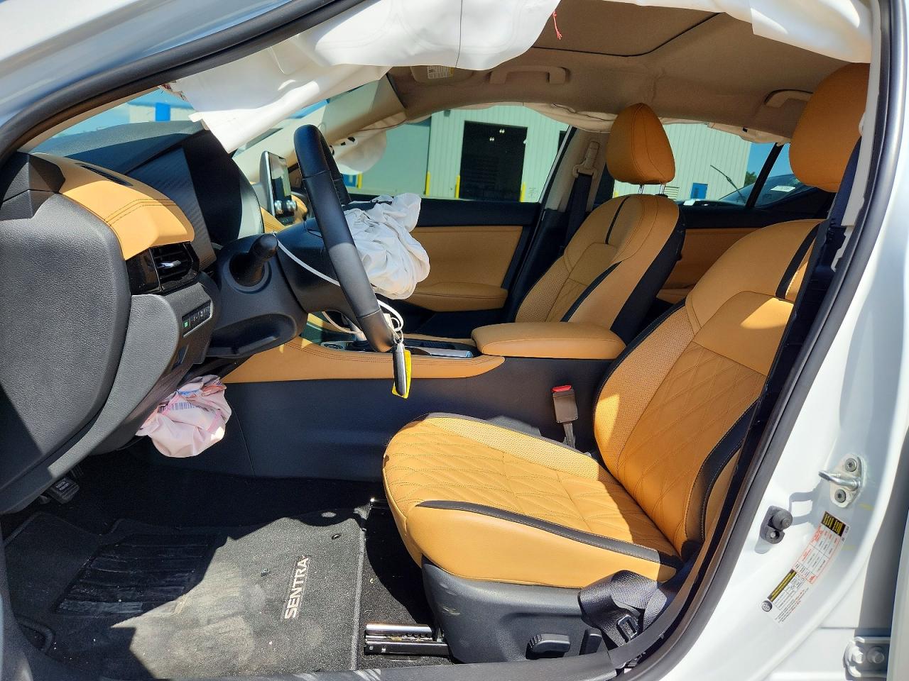 2025 NISSAN SENTRA