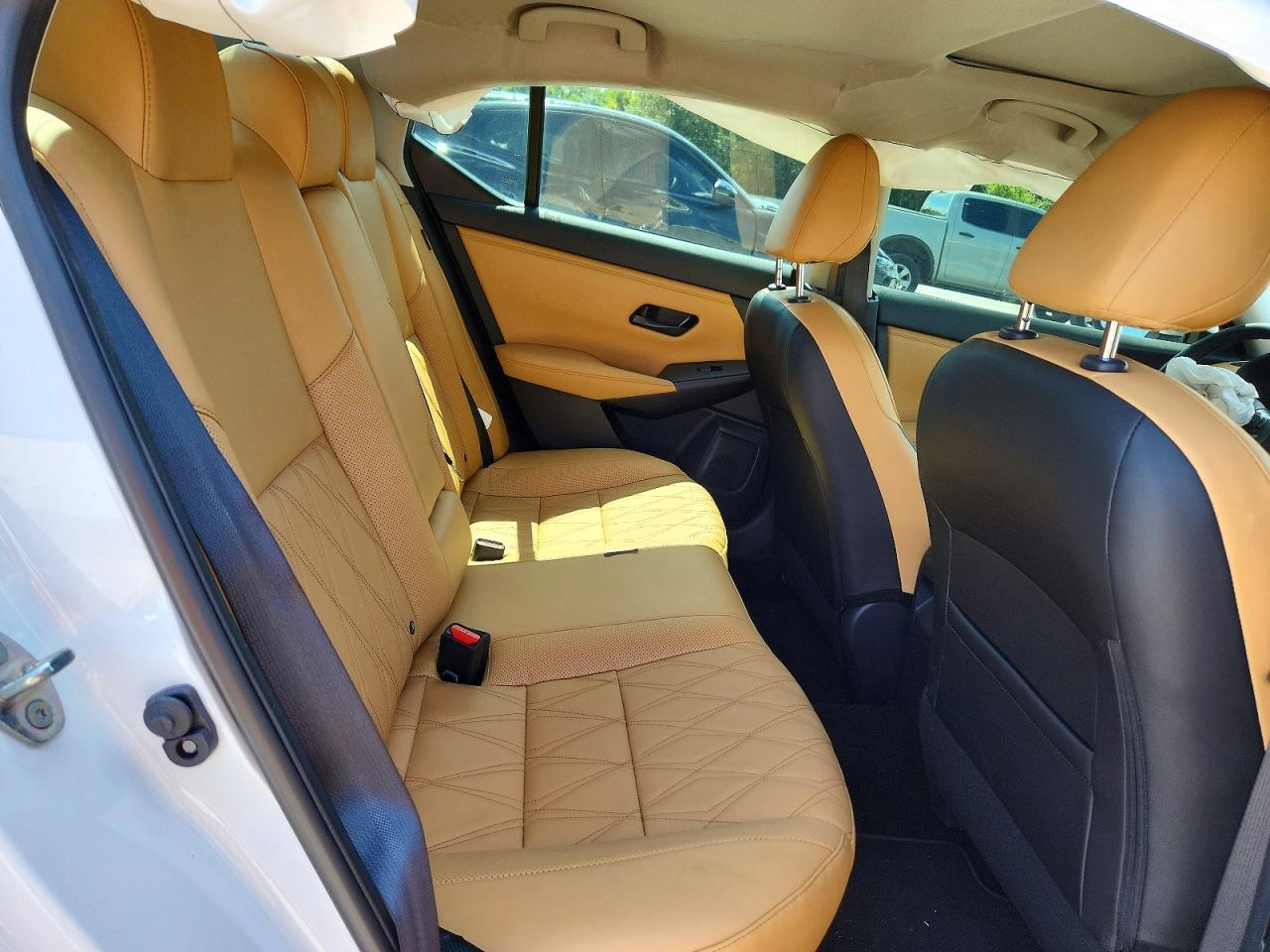 2025 NISSAN SENTRA
