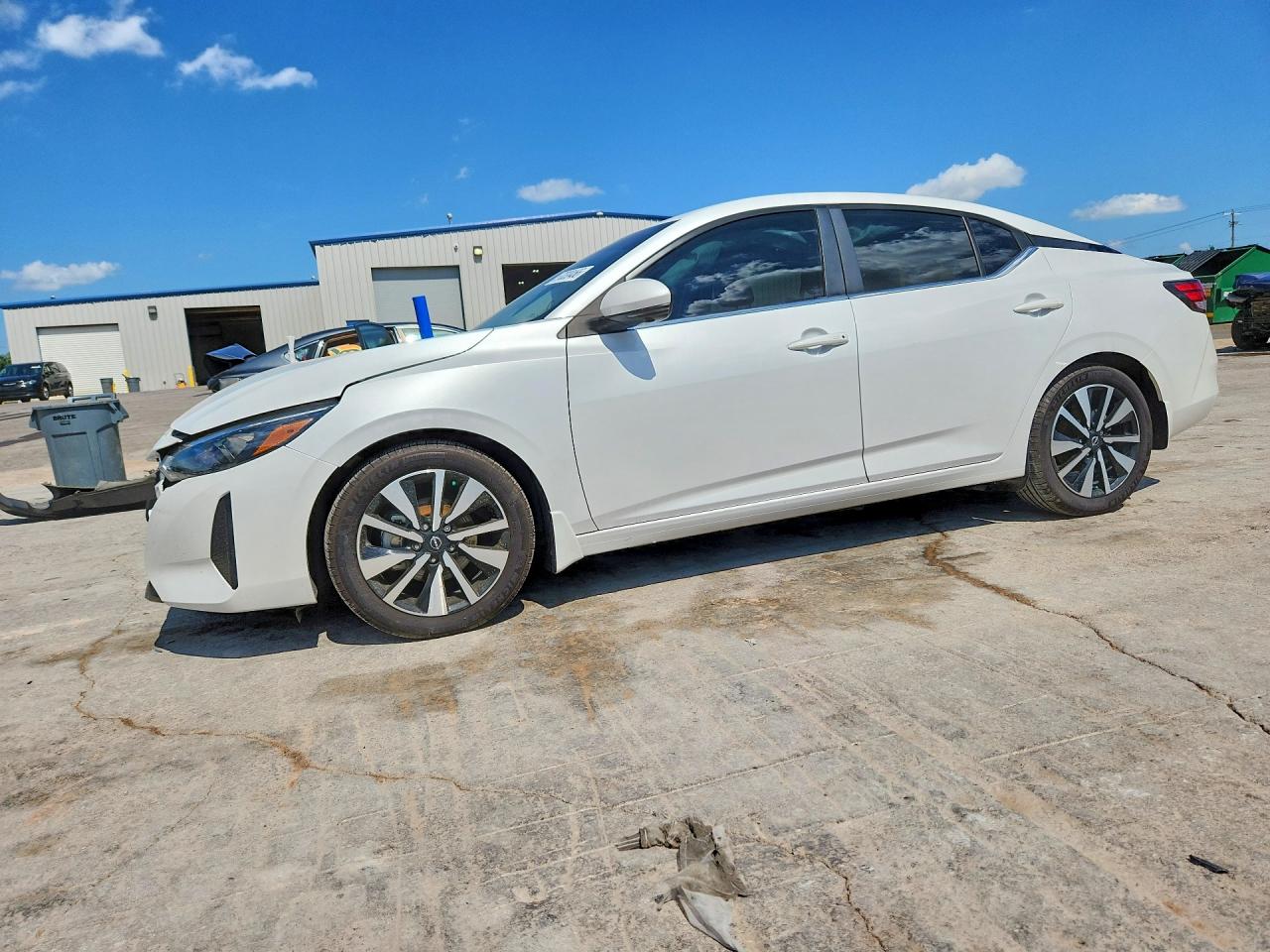 2025 NISSAN SENTRA