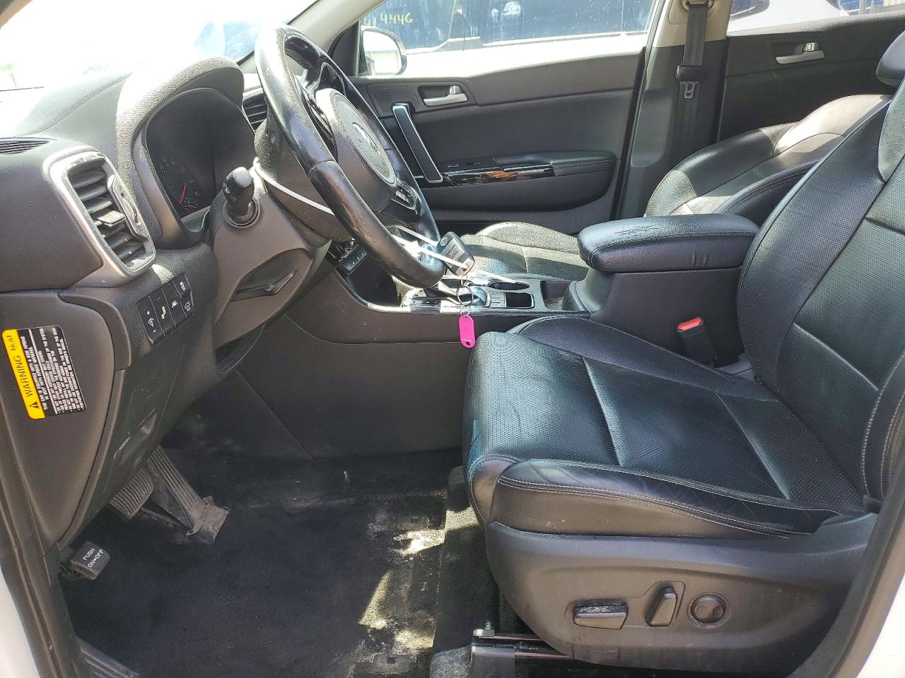 2018 KIA SPORTAGE