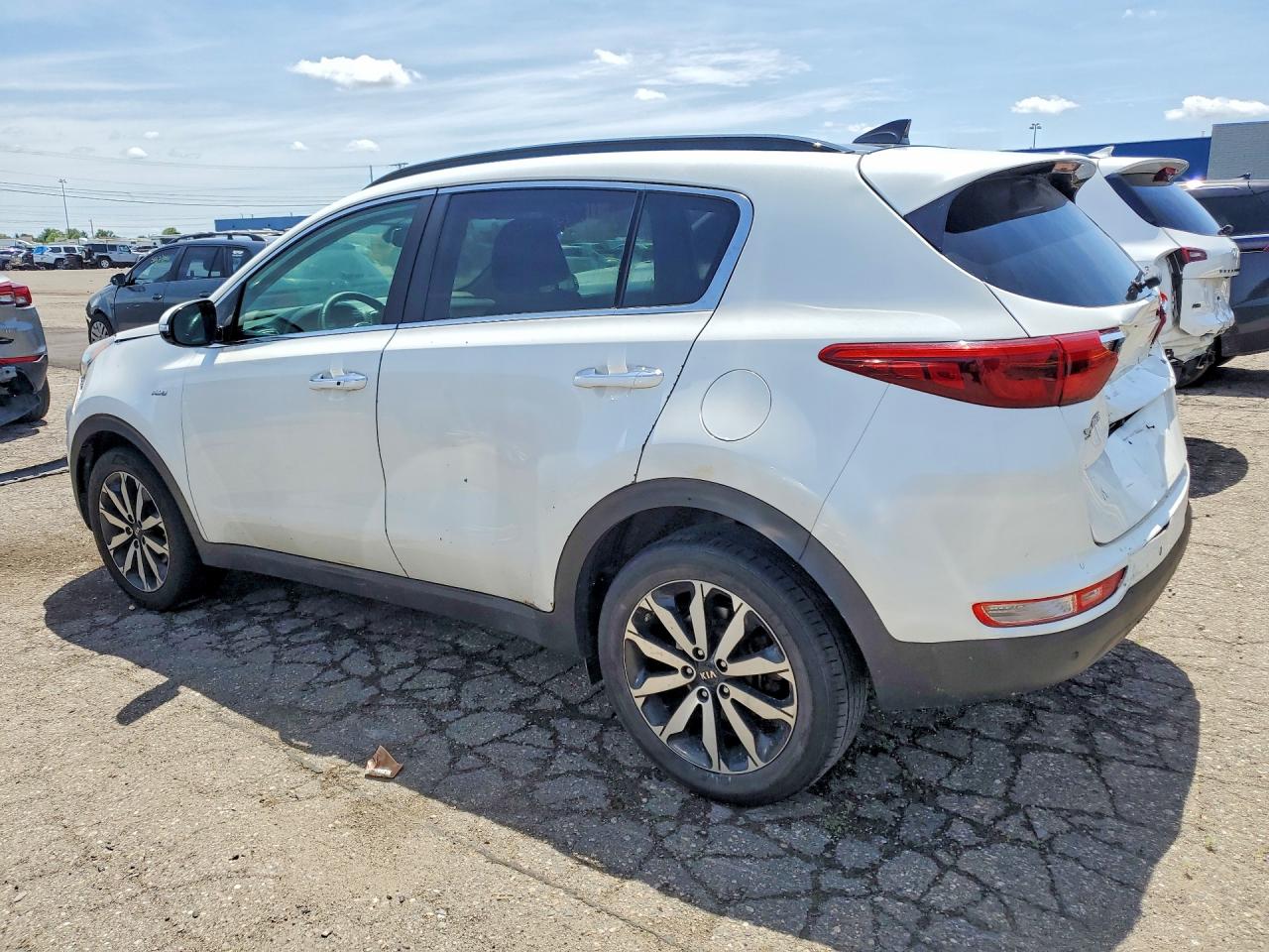 2018 KIA SPORTAGE