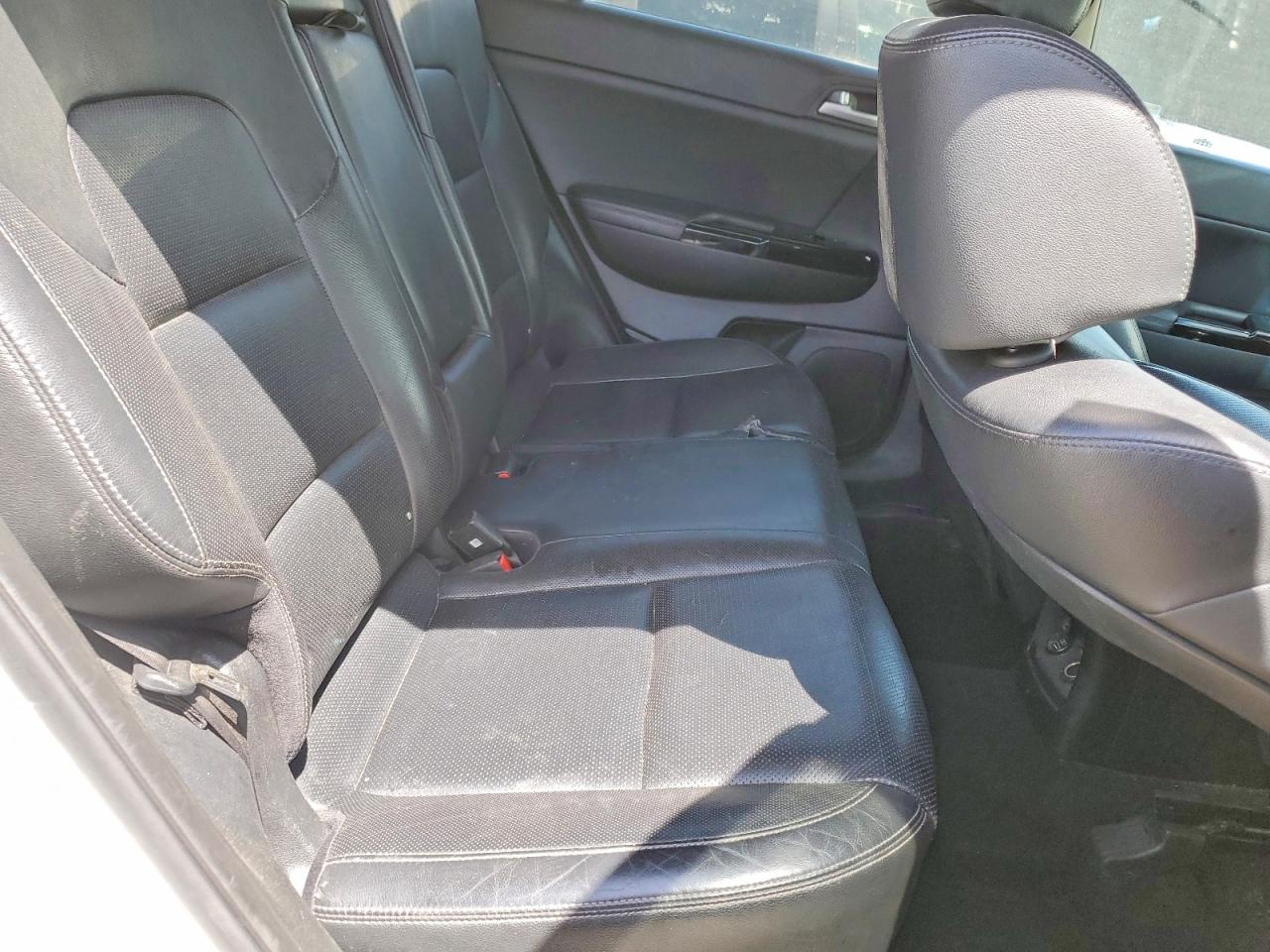2018 KIA SPORTAGE