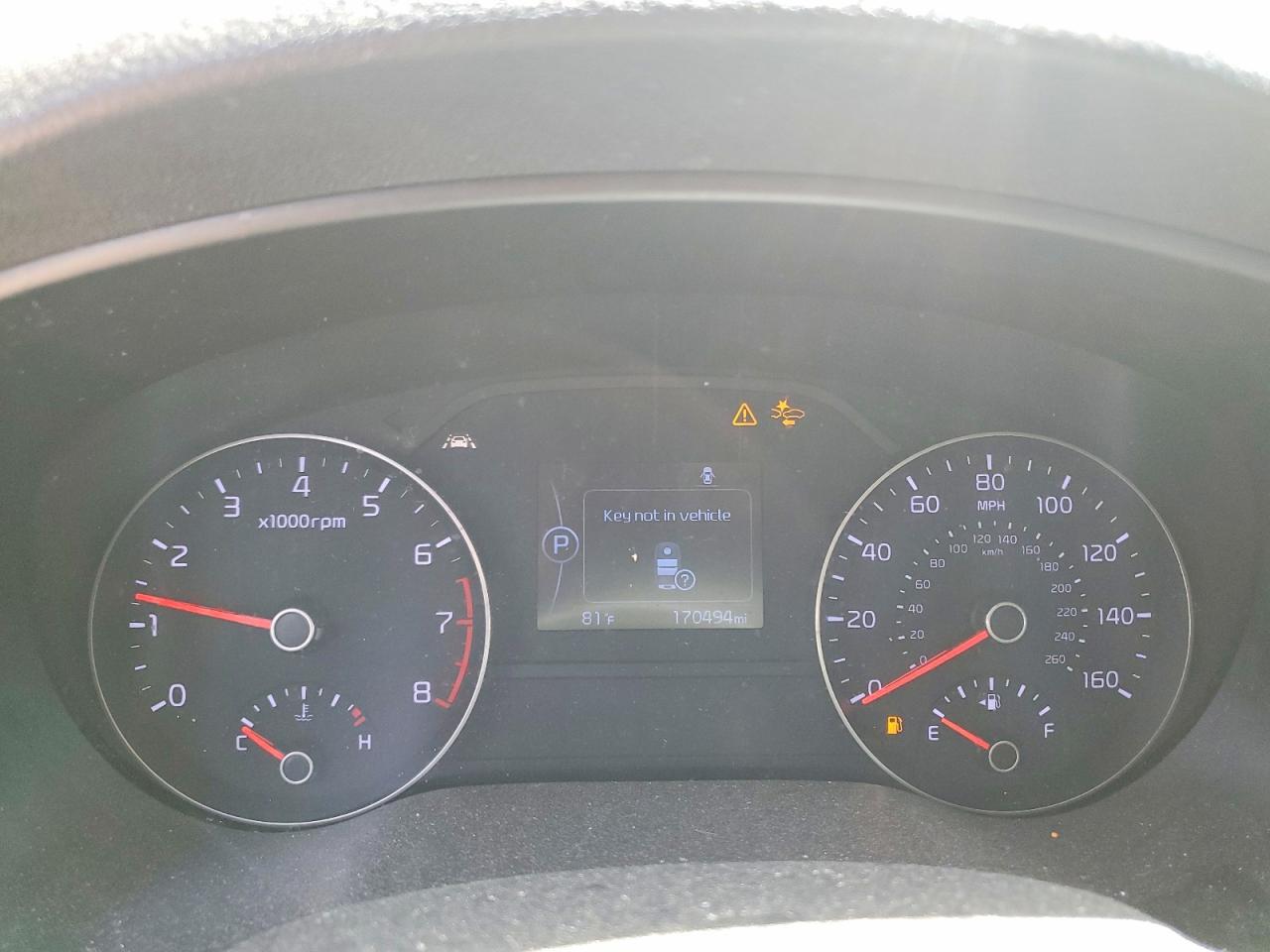 2018 KIA SPORTAGE