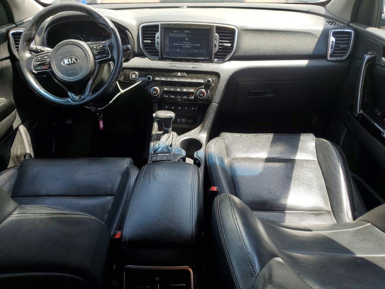 2018 KIA SPORTAGE