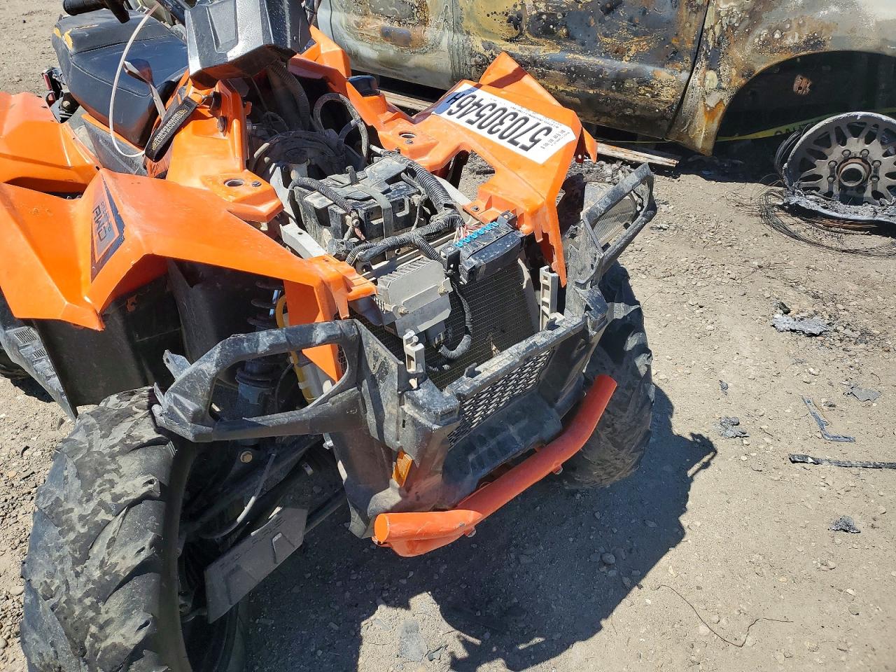 2020 POLARIS ATV