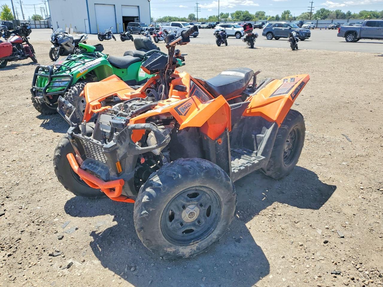 2020 POLARIS ATV
