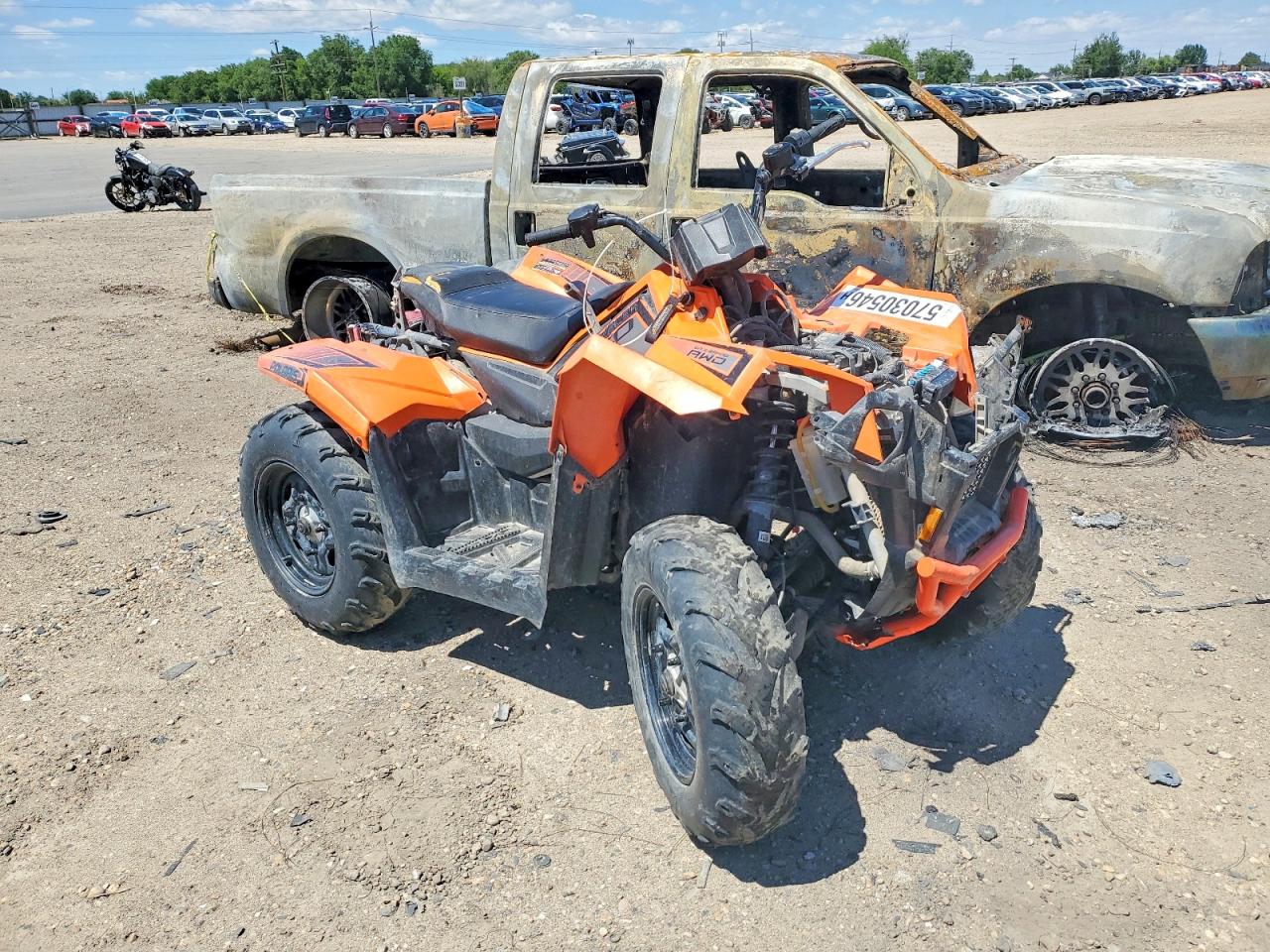 2020 POLARIS ATV