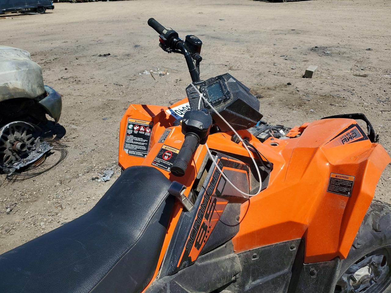 2020 POLARIS ATV