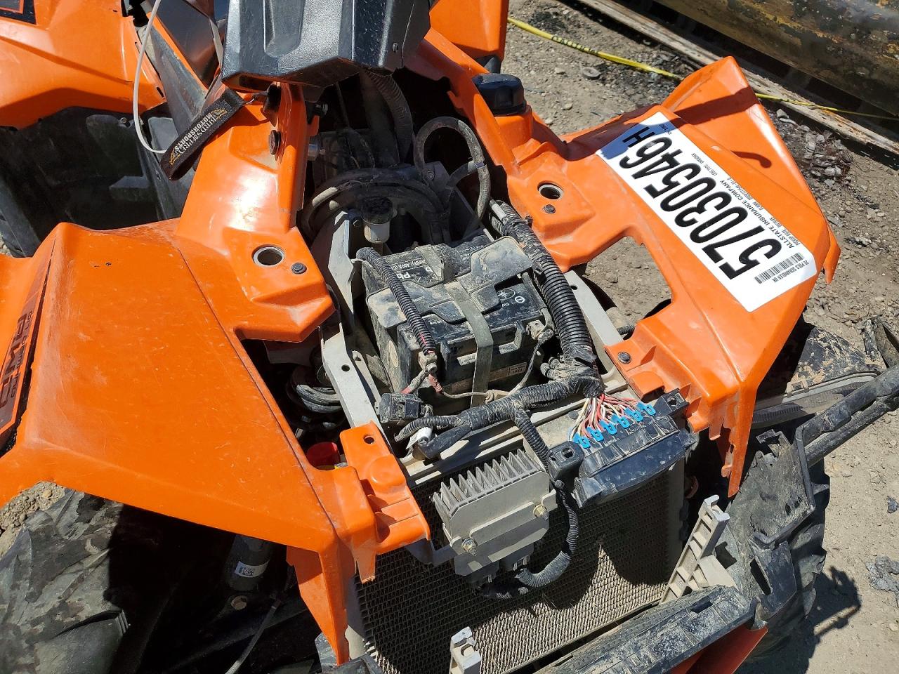 2020 POLARIS ATV