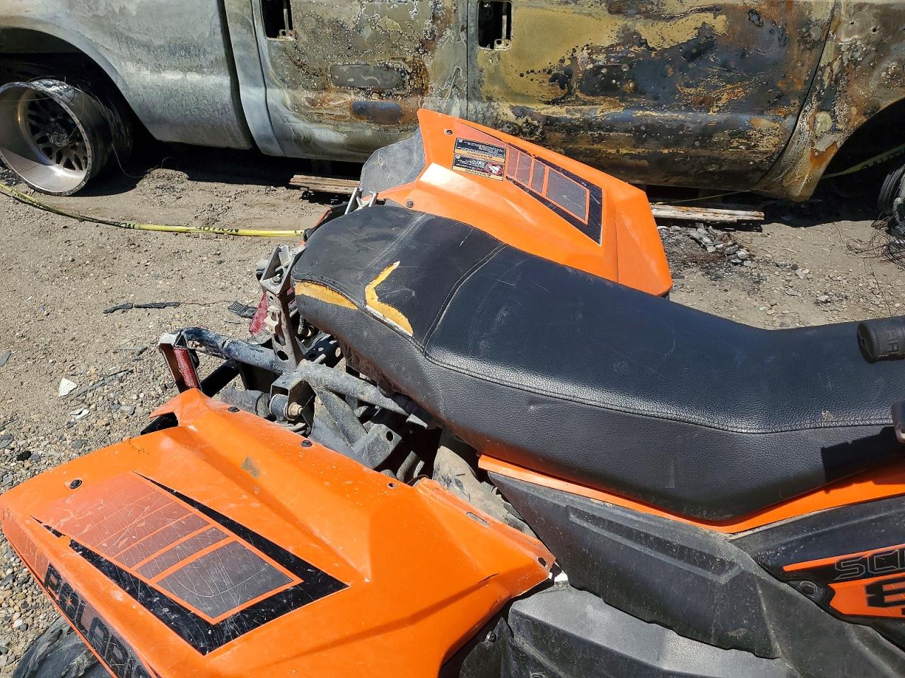 2020 POLARIS ATV