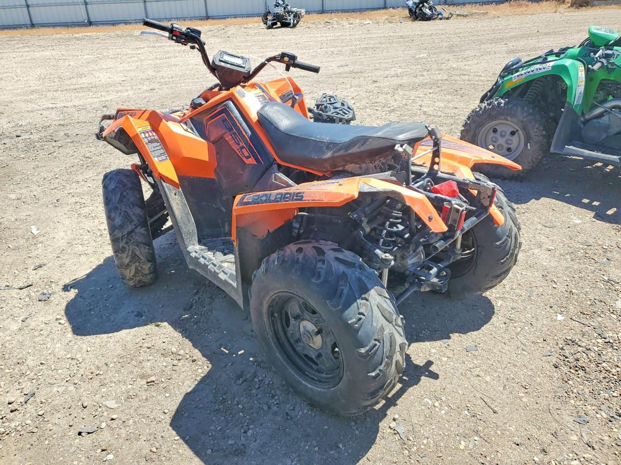 2020 POLARIS ATV