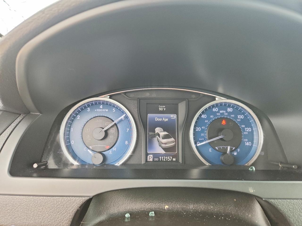 2017 TOYOTA CAMRY