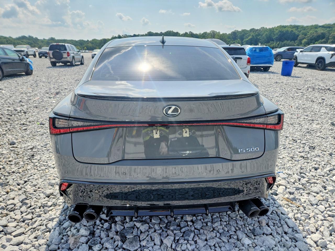 2025 LEXUS IS
