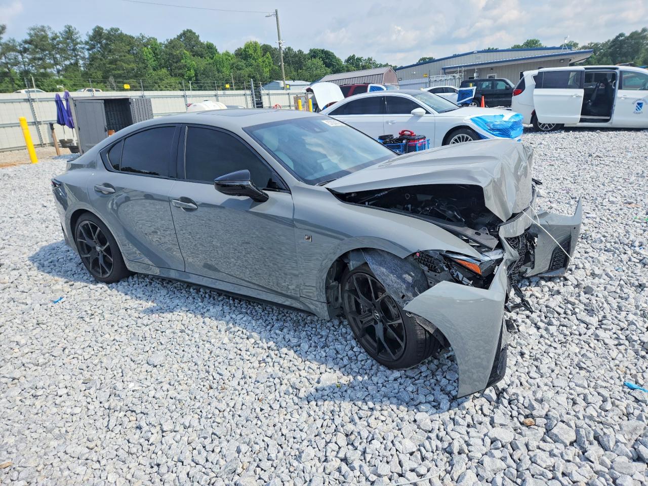 2025 LEXUS IS