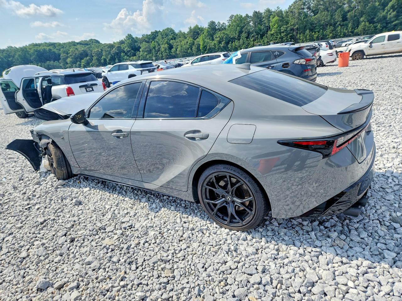 2025 LEXUS IS