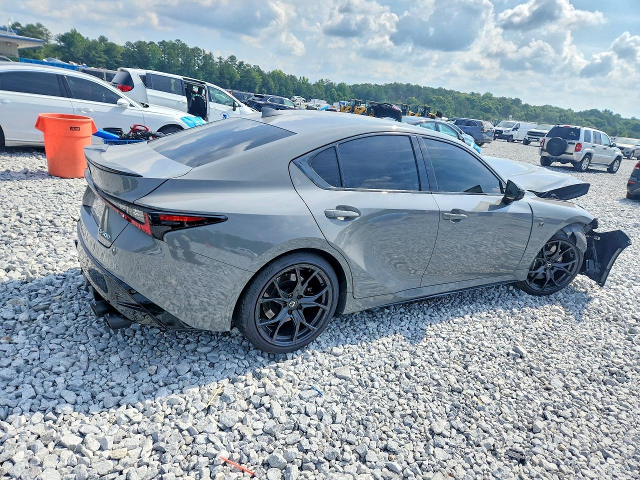 2025 LEXUS IS