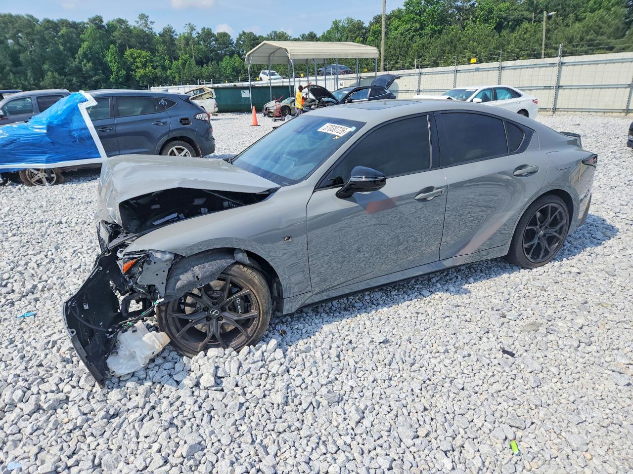 2025 LEXUS IS