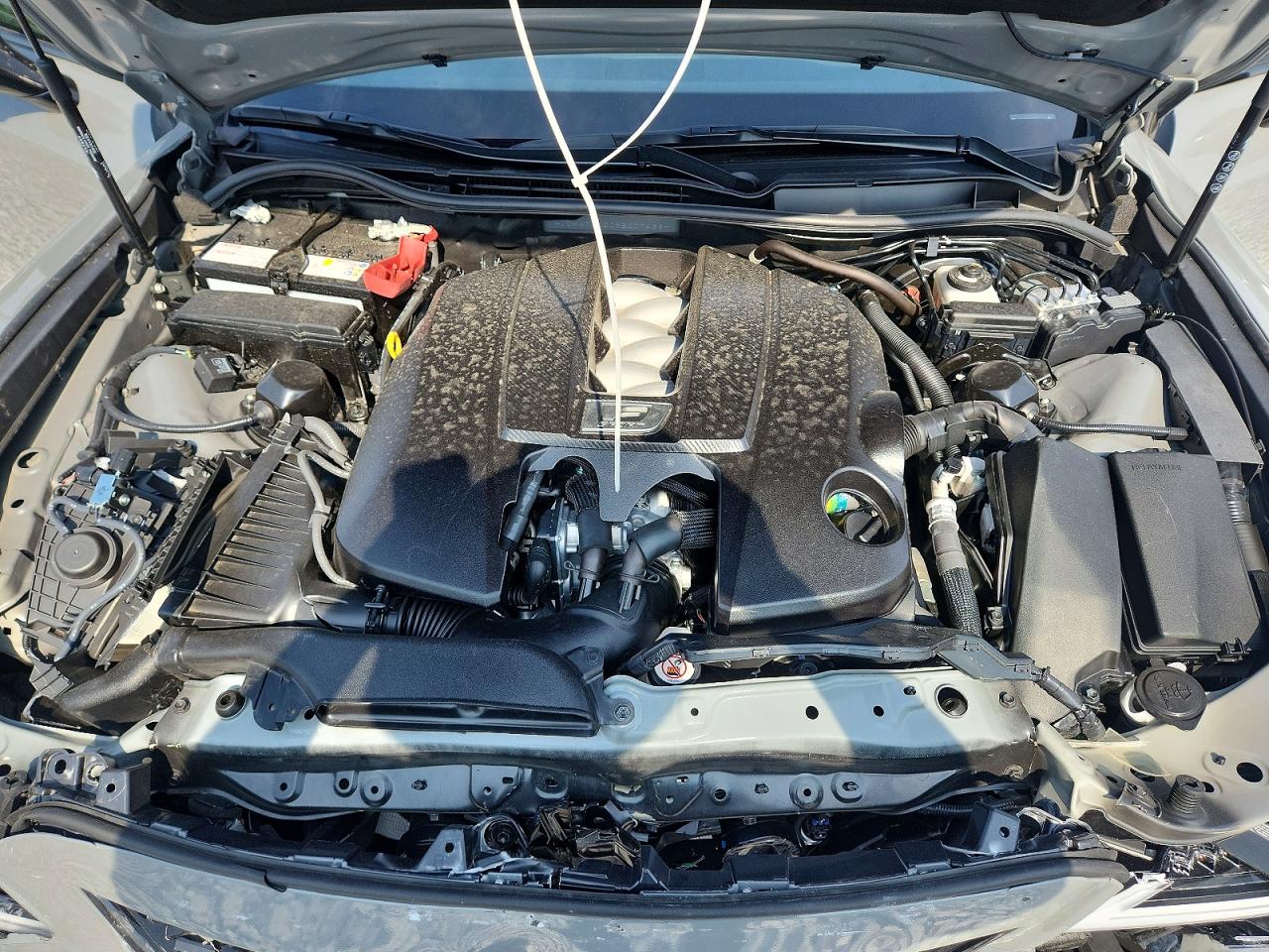 2025 LEXUS IS