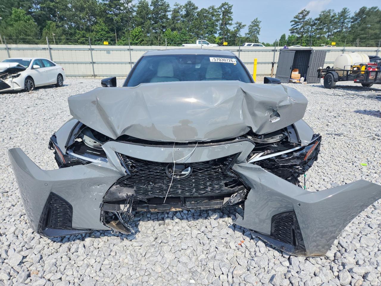 2025 LEXUS IS