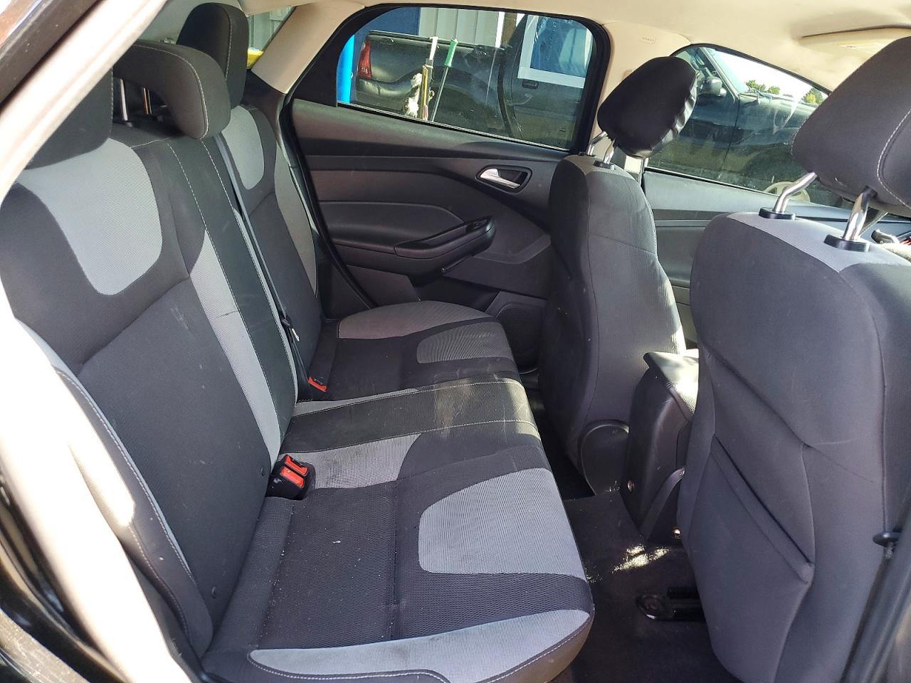 2012 FORD FOCUS