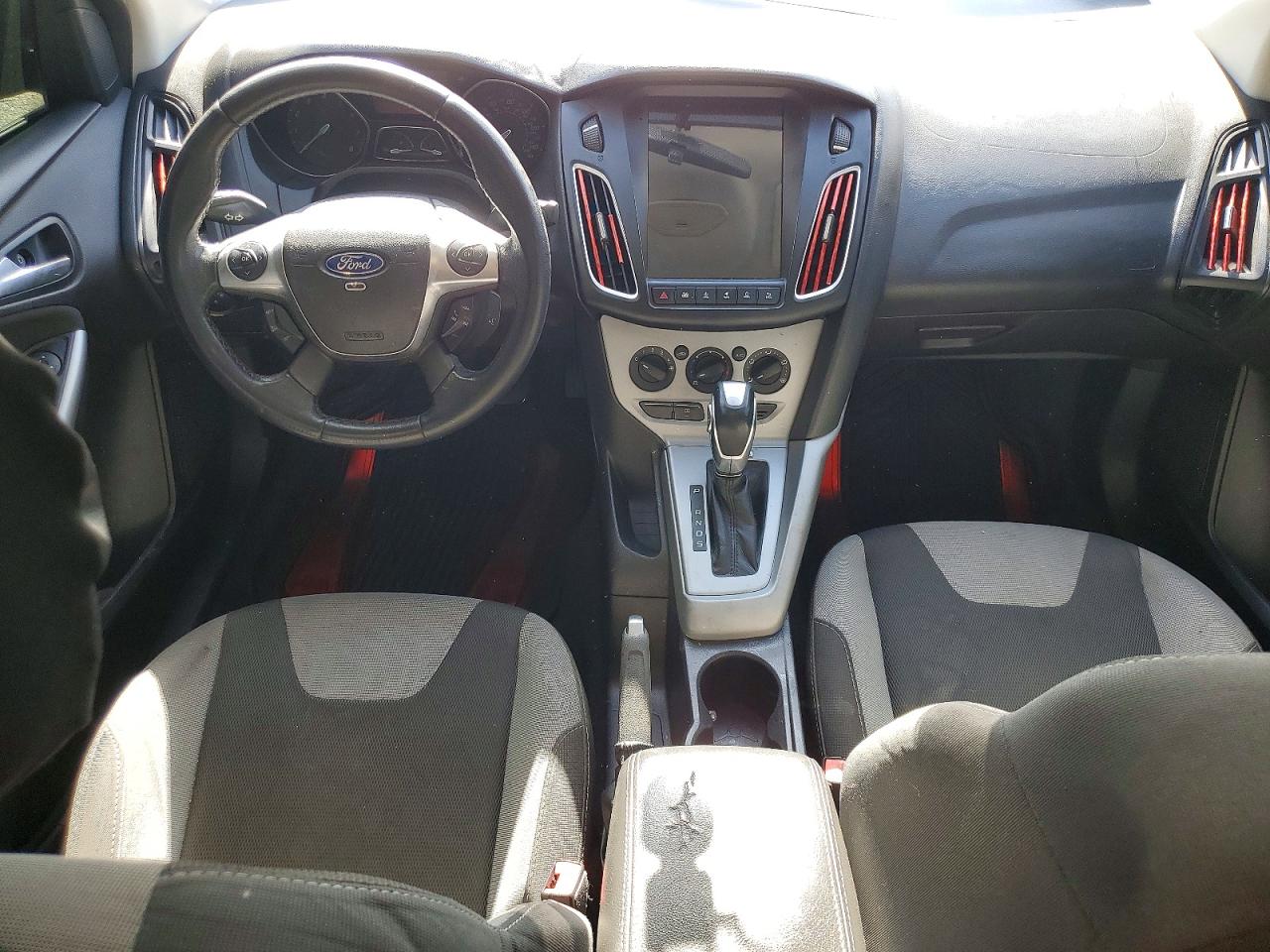 2012 FORD FOCUS