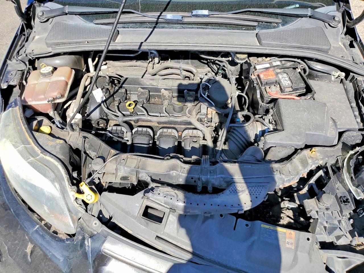 2012 FORD FOCUS