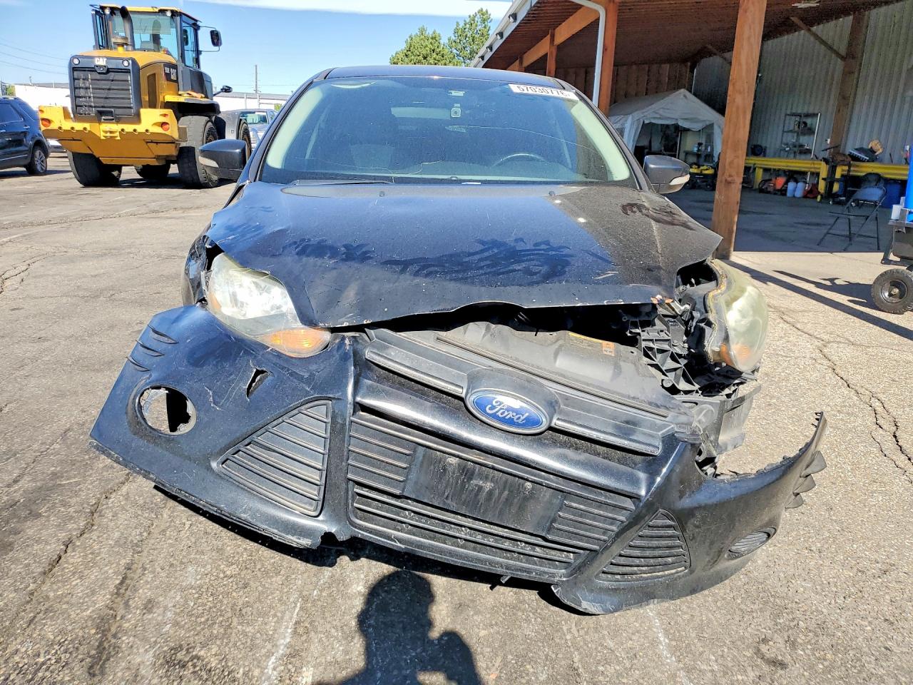2012 FORD FOCUS