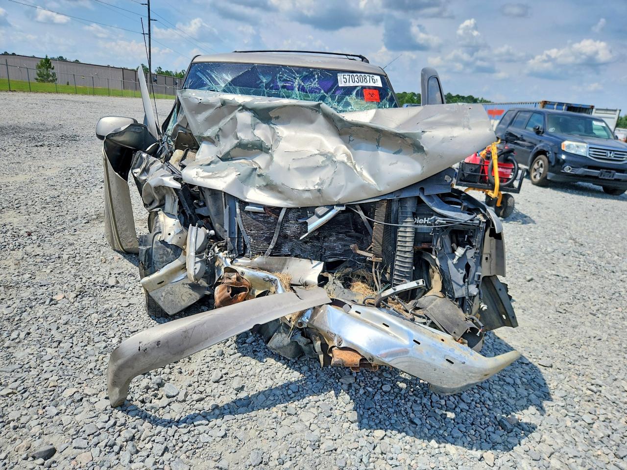 2000 CHEVROLET SUBURBAN