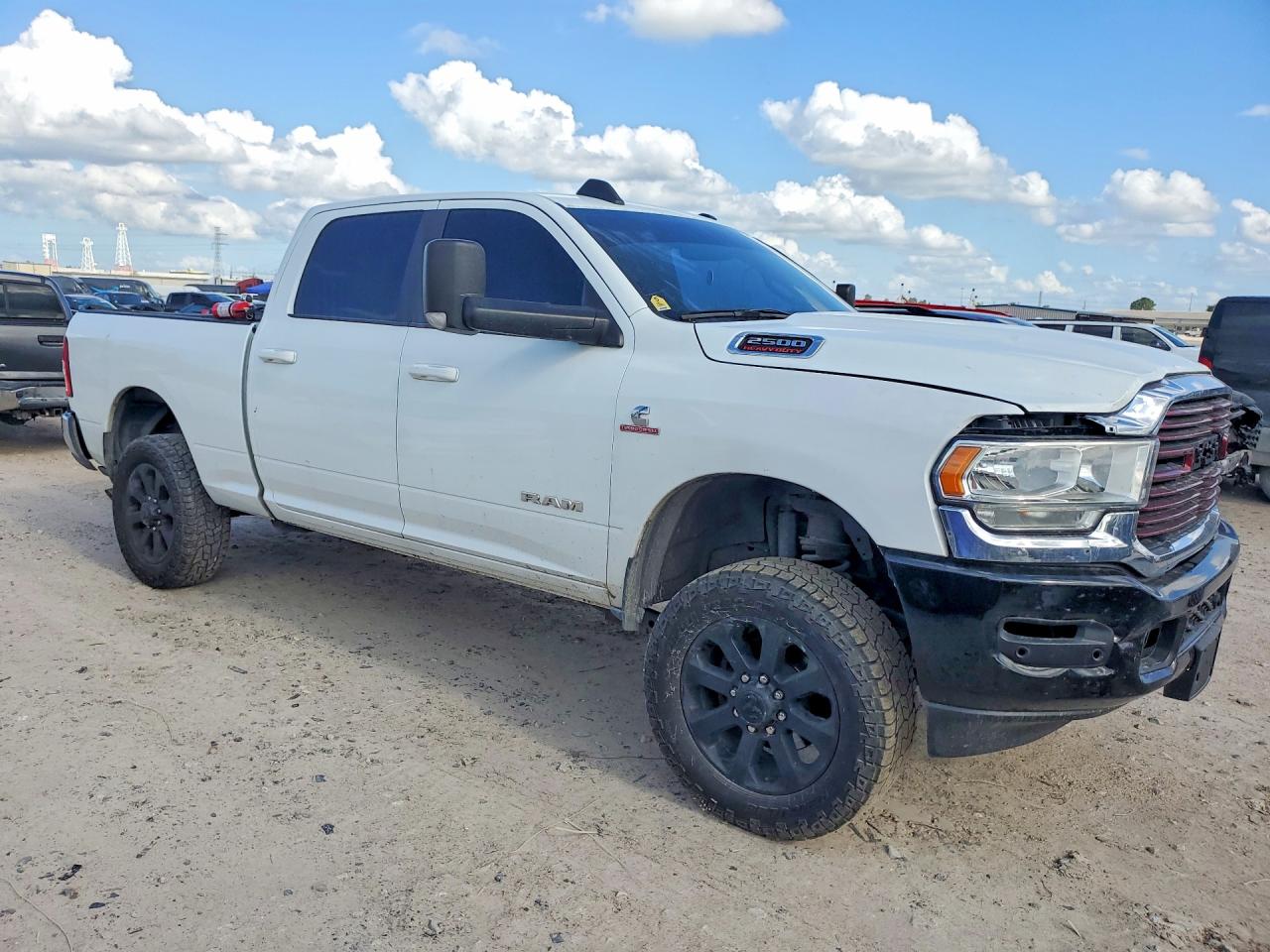 2022 RAM 2500