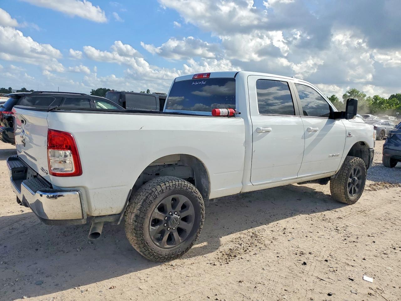 2022 RAM 2500
