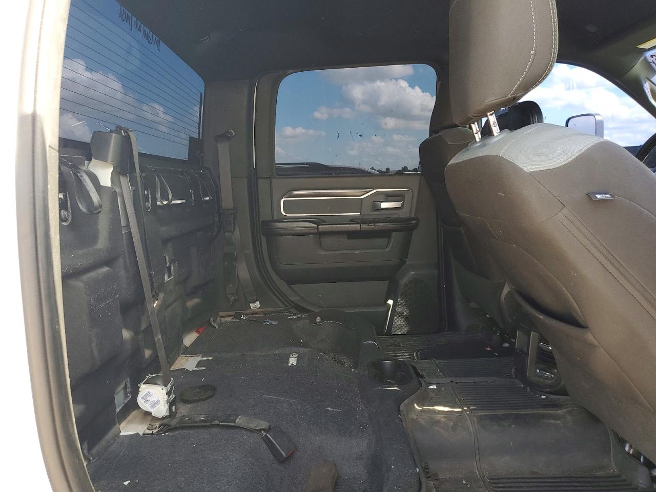 2022 RAM 2500