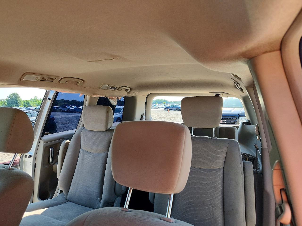 2015 NISSAN QUEST