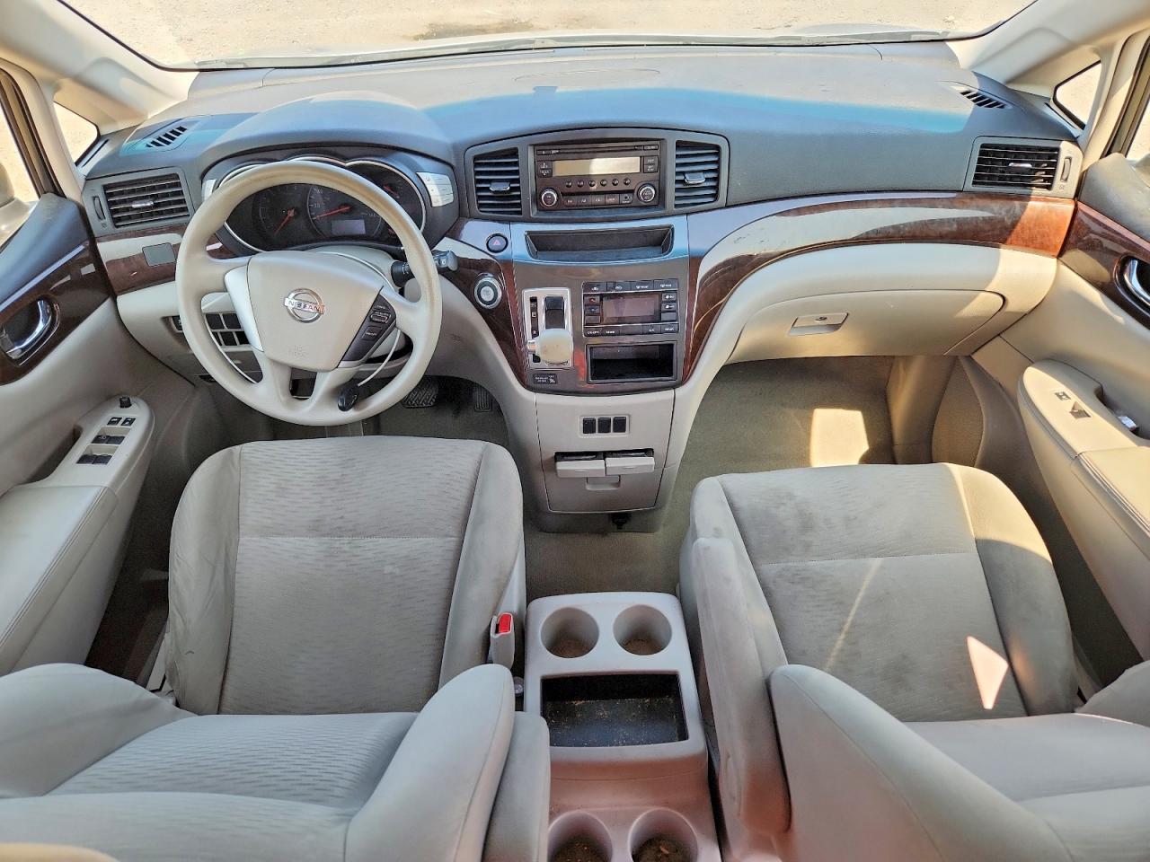2015 NISSAN QUEST