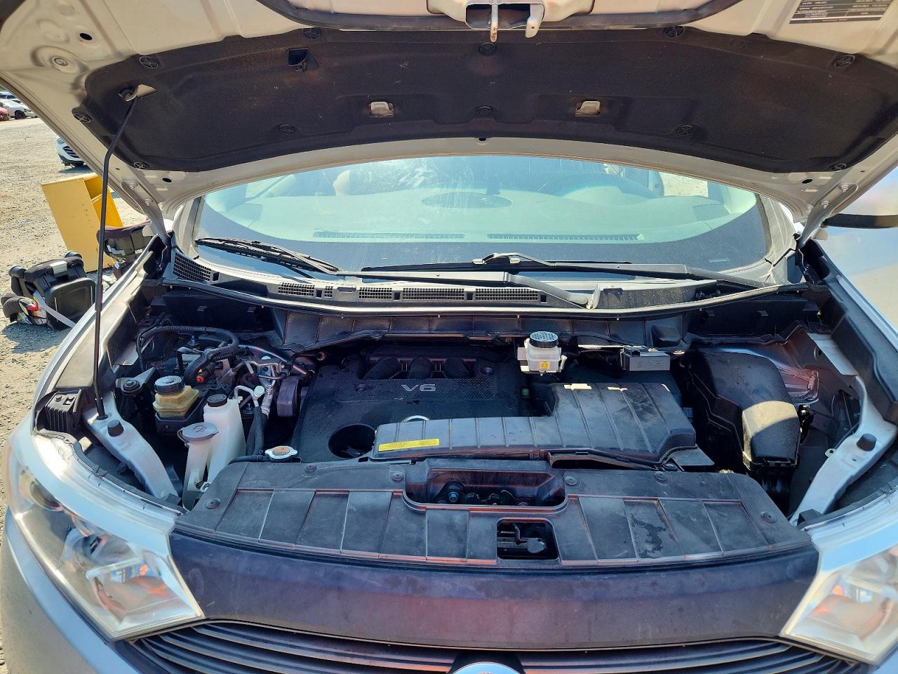 2015 NISSAN QUEST