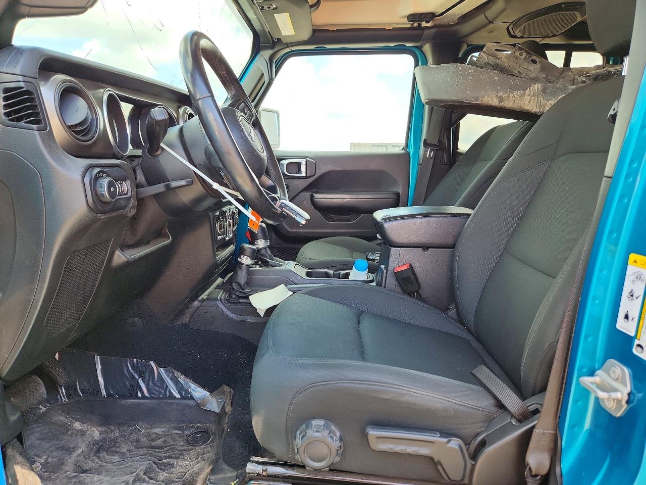 2019 JEEP WRANGLER