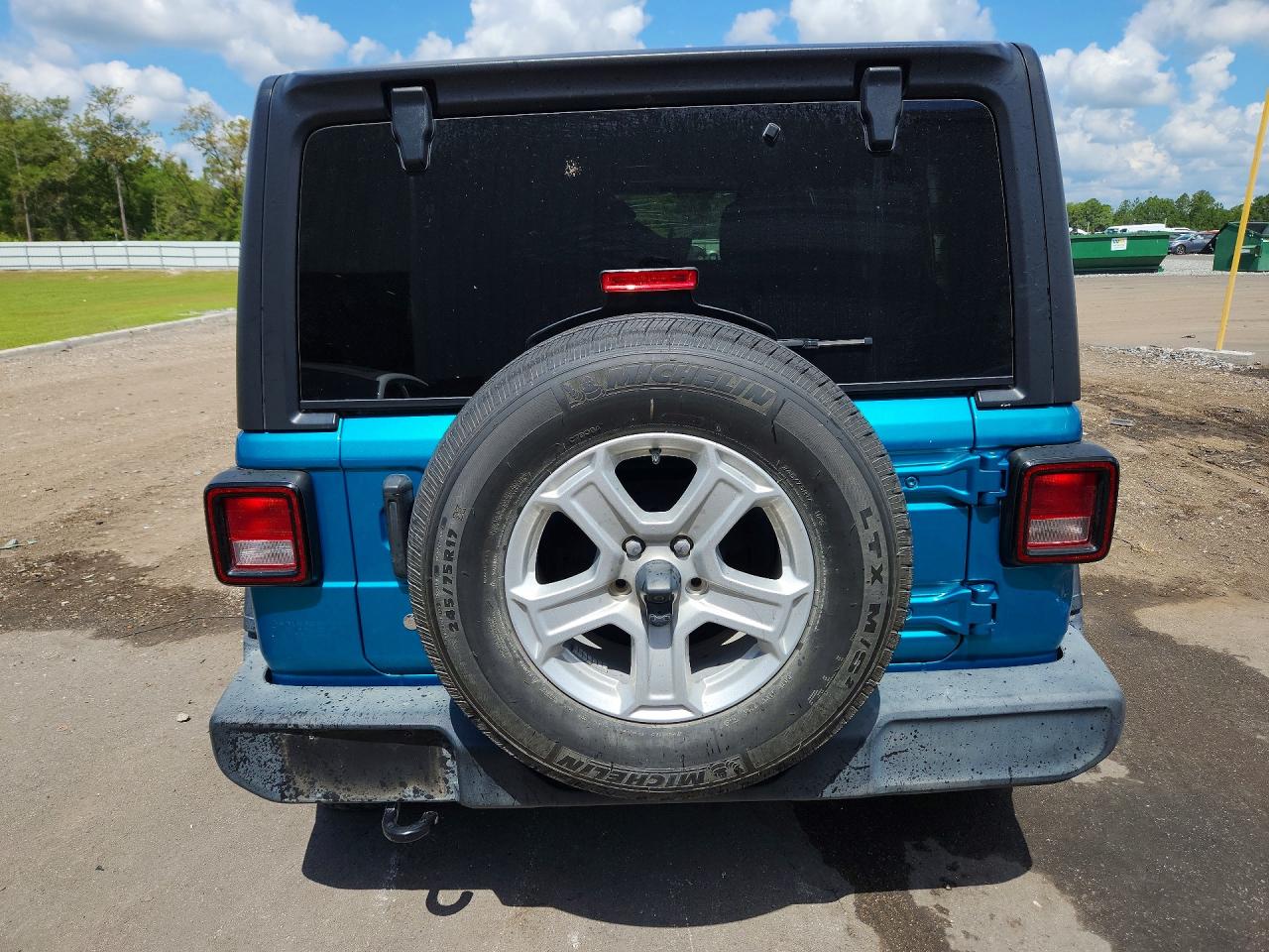 2019 JEEP WRANGLER